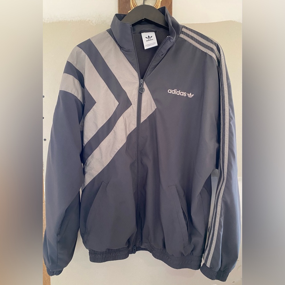 Adidas windbreaker